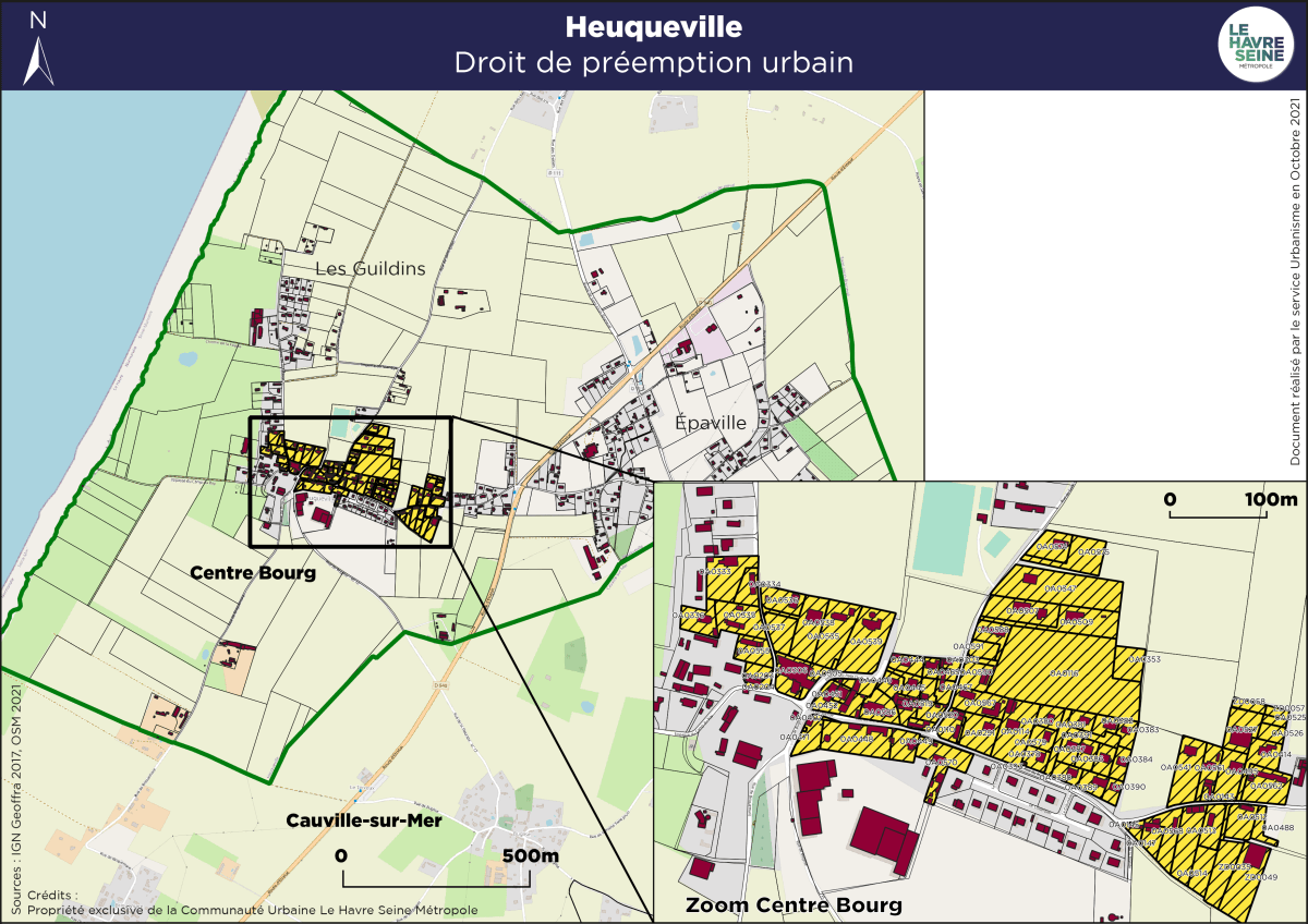 Droit de préemption