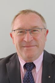 Patrick BUCOURT, Maire de Heuqueville