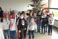 Repas de Noël 2021