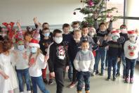 Repas de Noël 2021