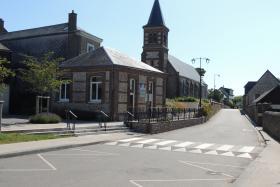 le centre bourg