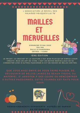 salon mailles et merveilles