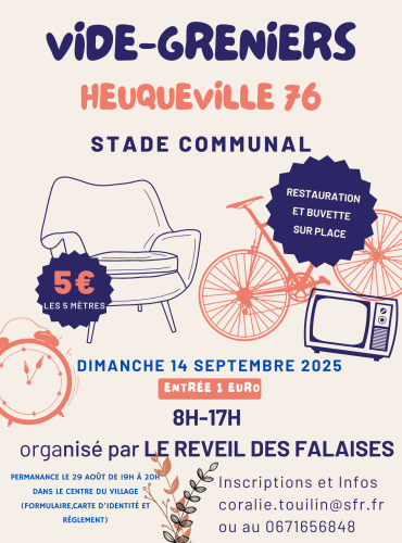 Vide grenier