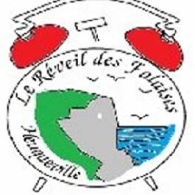Logo réveil des falaises