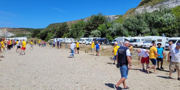 Tournoi 2022 pétanque