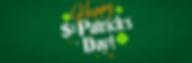 Happy St Patrick's day !